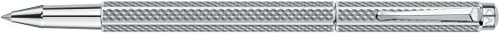 Caran d'Ache Ecridor Cubrik Palladium Finish Rollerball Pen