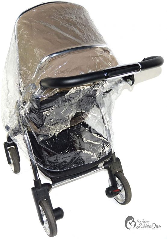 Raincover Compatible with Inglesina Zippy - Image 3