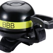 BBB Cycling Bike Handlebar Bell for Mountain Road and Racing Bikes EasyFit Deluxe BBB-14
