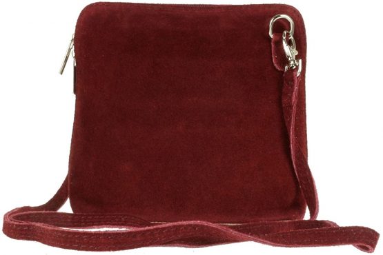 Girly Handbags Suede Cross Body Animal Print Zebra Leopard Shoulder Bag
