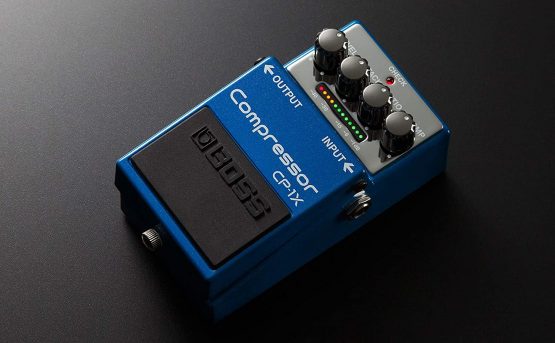 BOSS CP-1X Compressor Guitar Pedal, Next-Generation Guitar Compressor That Uses BOSS’s Advanced MDP Tech to Preserve Musical Expression - Image 3