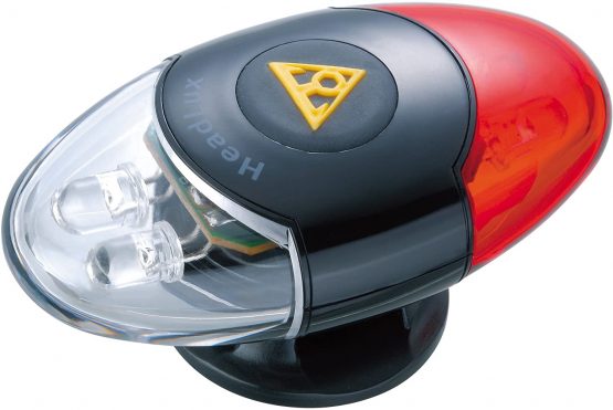 Topeak HeadLux Helmet Light