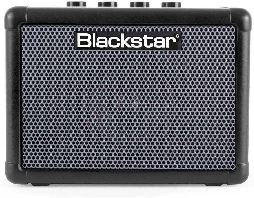 Blackstar Fly 3 Bass Guitar Portable Battery 3 Watt Powered Mini Amp MP3 Line In & Headphone Line Out