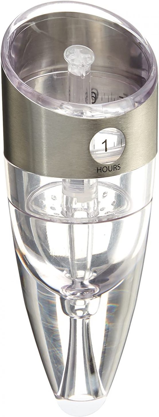 HOST Twist Adjustable Wine Aerator - Image 2