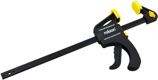 Rolson 14640 Rapid Clamp Bar, 150 mm - Image 2