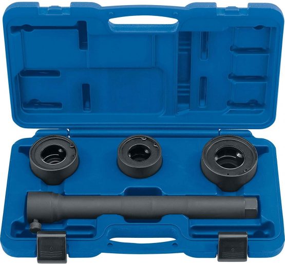 Draper 42397 Expert Track Rod Removal Tool Kit, 4 Pieces