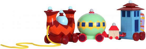 IN THE NIGHT GARDEN Ninky Nonk Pull-Along Wobble Train - Image 4