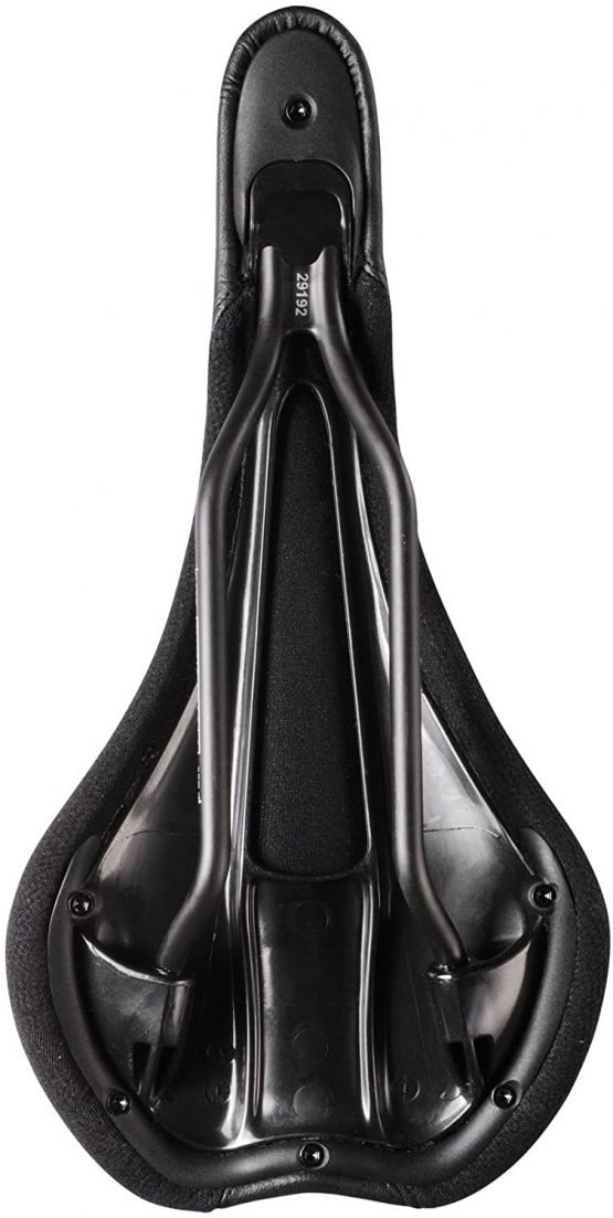 Circuit Mtn Ti-Alloy Rail Saddle - Image 4