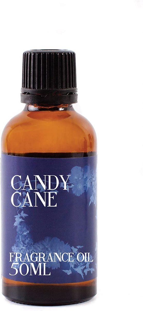 Mystic Moments | Candy Cane Fragrance Oil - 50ml
