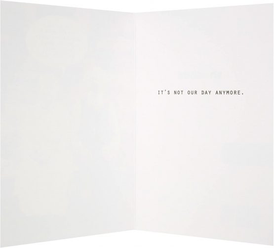 Hallmark Funny Card"Snapchat" - Small - Image 2