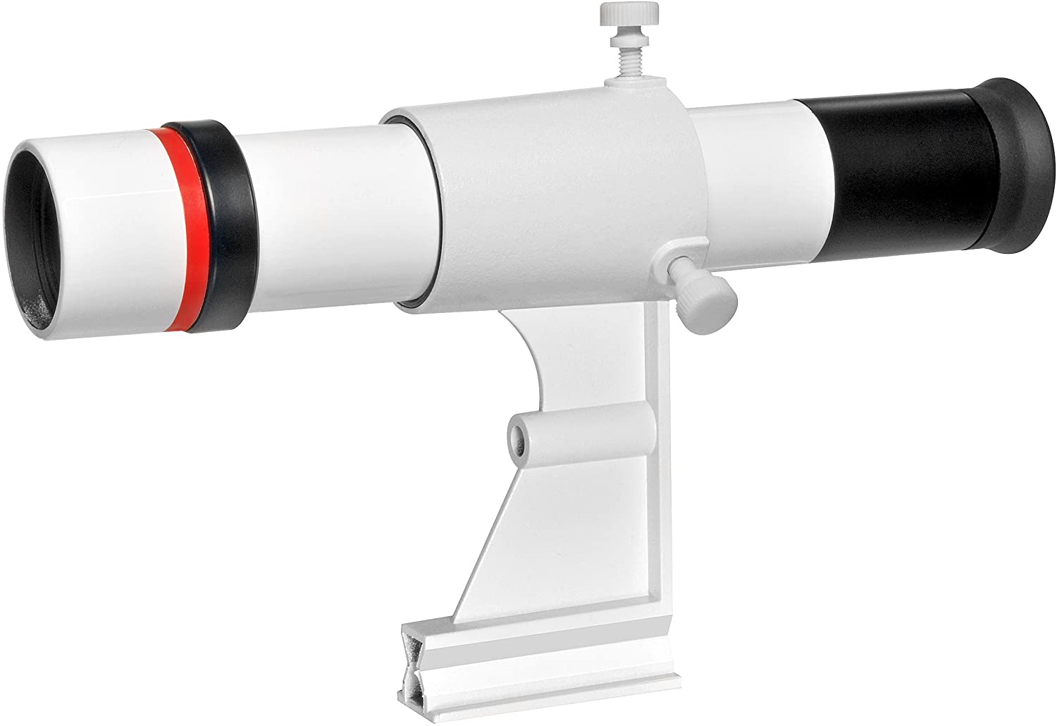 Bresser Messier Telescope AR-102s/600 Hexafoc OTA White - Image 3