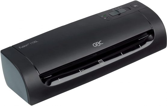 GBC 4400746 A4 Fusion 1100L Home and Office Laminator, Black - Image 2