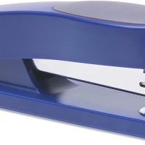 Rapesco RR9260L3 Manta Ray Stapler, 20 Sheet Capacity, Blue