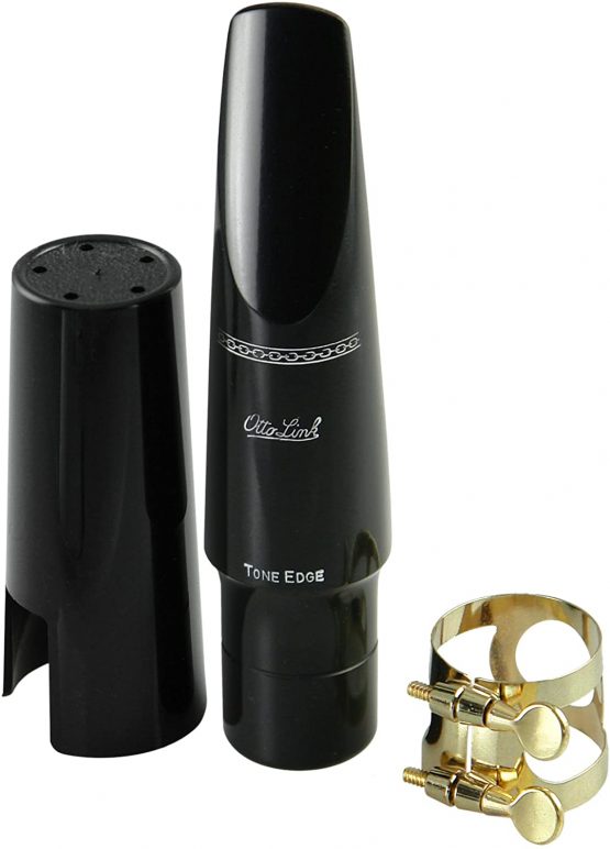 Otto Link OLEB 4 Size 4 Hard Rubber Mouthpiece for Baritone Saxophone