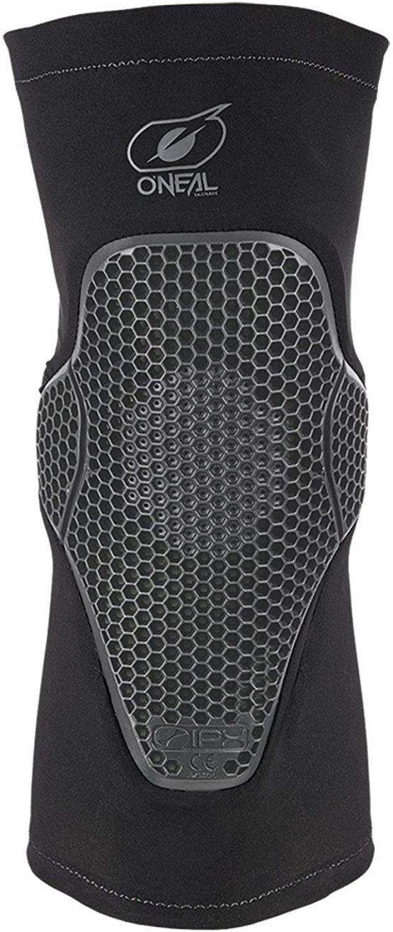 O'Neal Unisex's Gray Flow Knee Guard XXL