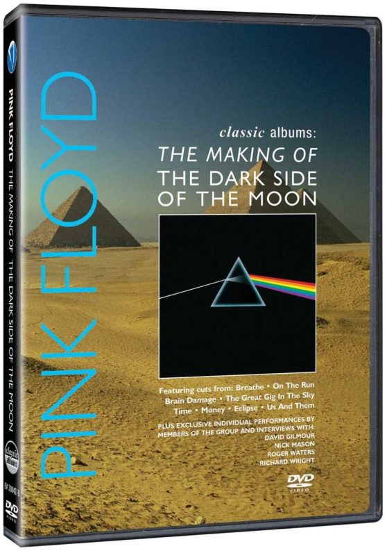 Pink Floyd - The Making of The Dark Side Of The Moon [DVD] [2001]