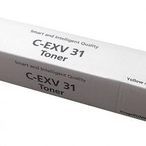 Canon C-EXV31 - Toner cartridge - 1 x yellow - 52000 pages