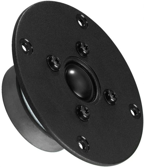 Number One 80 WMAX 50 WRMS Hi-Fi Dome Tweeter