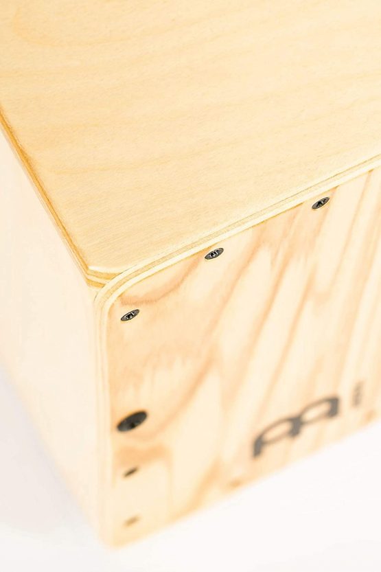 Meinl Mini Cajon Box Drum - A Better Gift Idea - The Perfect Decoration for Your Home or Office - MADE IN EUROPE (MC1HA) - Image 4