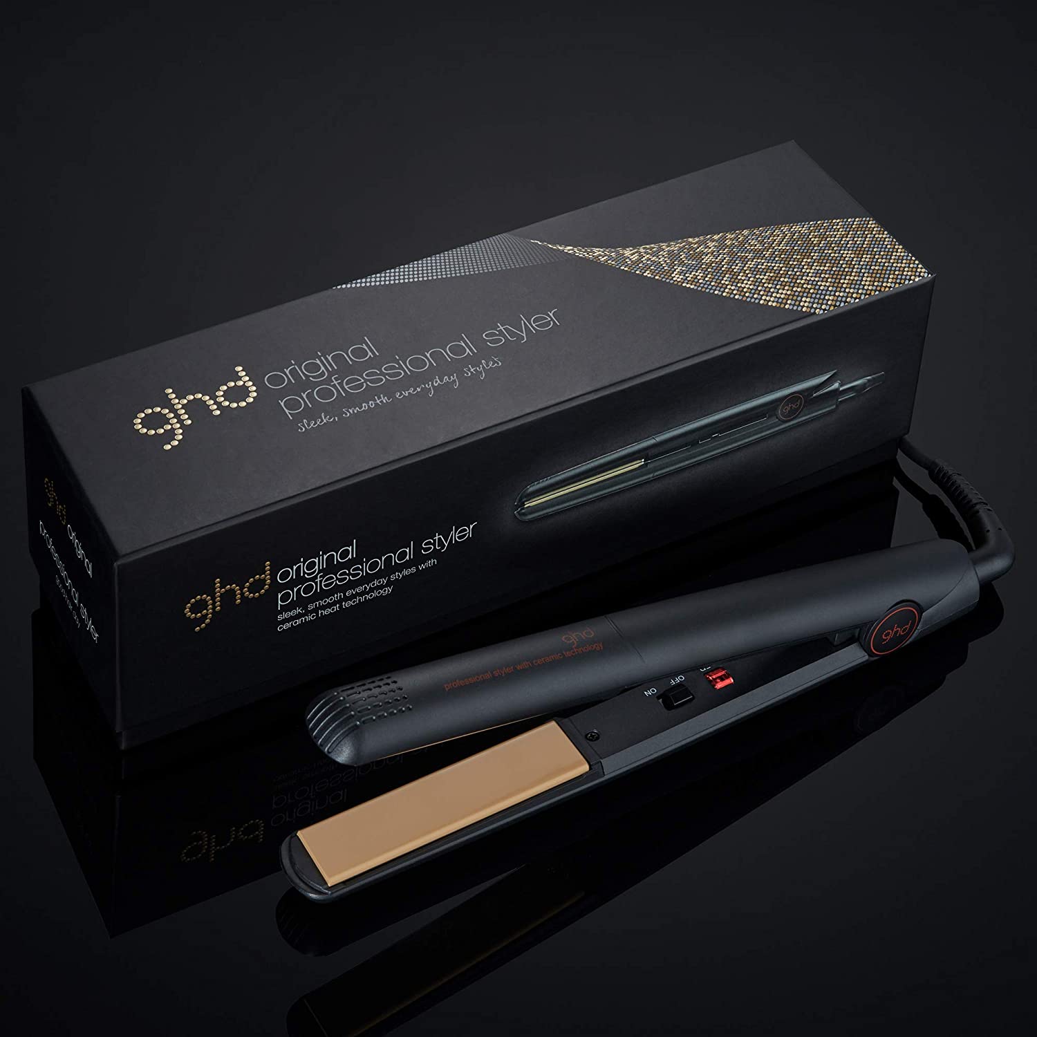 ghd Original Styler Professional Ceramic Hair Straighteners - Image 2