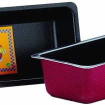 IBILI Cake Mould Venus 25 cm, Steel, Red