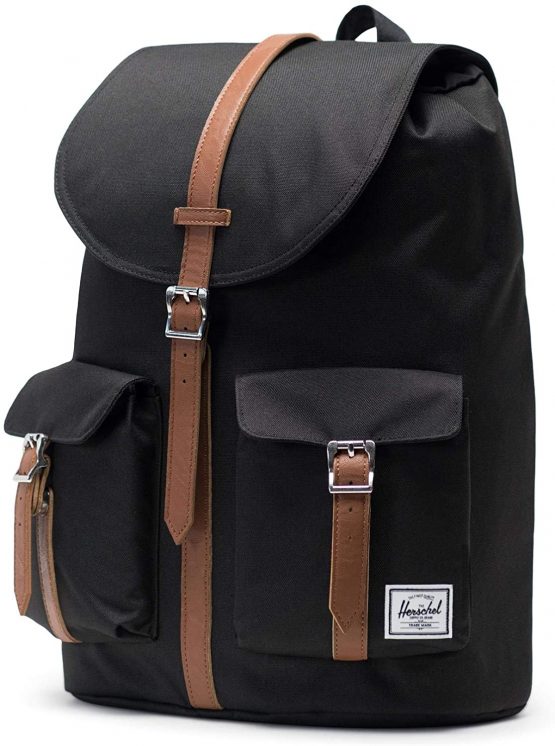 Herschel Dawson Classics Rucksack Unisex, 20.5 l, schwarz 10233-00001 Einheitsgröße - Image 2