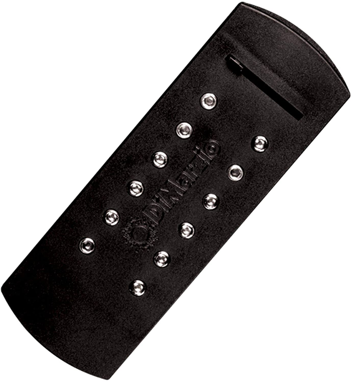 DIMARZIO dp138bk-pastiglia for Guitar - Black, Standard