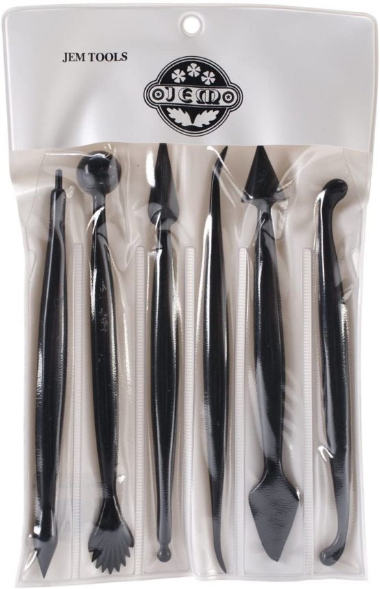 JEM Modelling Tools, Set of 6 - Image 2