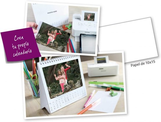 Canon KP-108IN Ink and Paper Set for Selphy CP Series Photo Printers - Image 3
