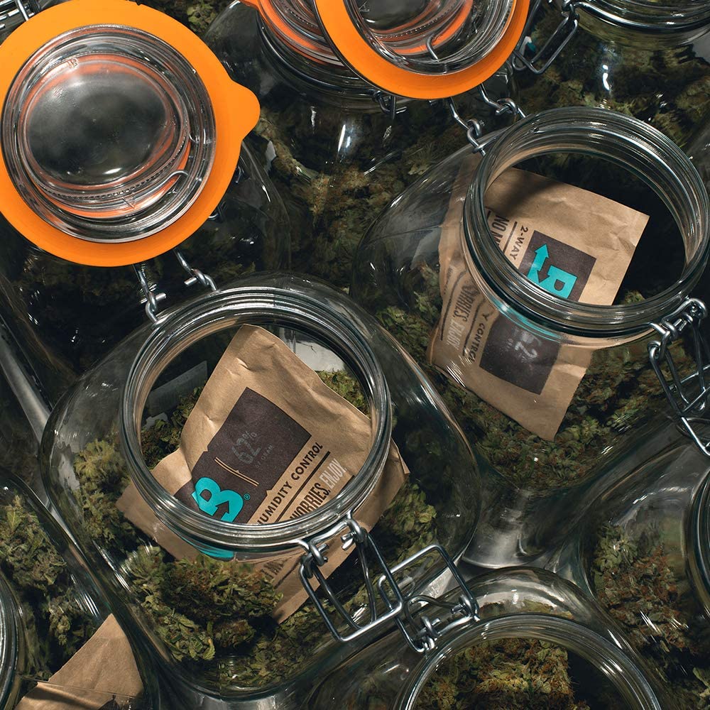 Boveda 62% Two-Way Humidity Control Packs For Storing 1 lb, Size 67, 20 Pack, Moisture Absorbers for Storage Containers - Image 4