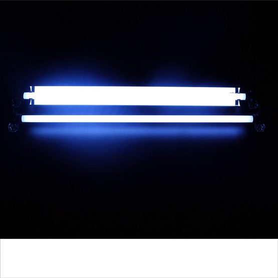 iQuatics T5/T8 Aluminium Reflector-Increased output by up to 100%, 28W T5 / 18W T8, Single - Image 4