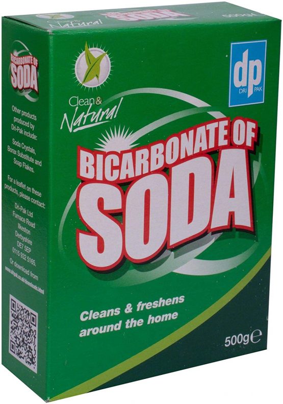Dri Pak Bicarbonate of Soda 500Gm