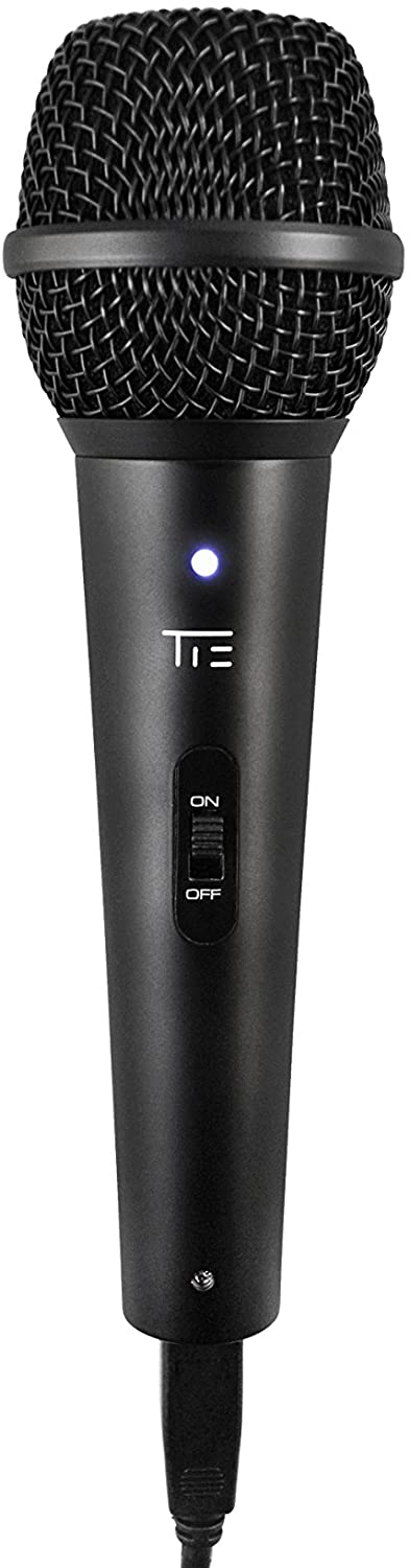 TIE Studio Dynamic USB Microphone for PC Broadcasting, Youtube, Skype i(incl.Pop Filter, USB Cable - Image 3