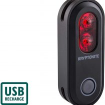 Kryptonite Avenue R-45 USB 2 LED Rear Lights