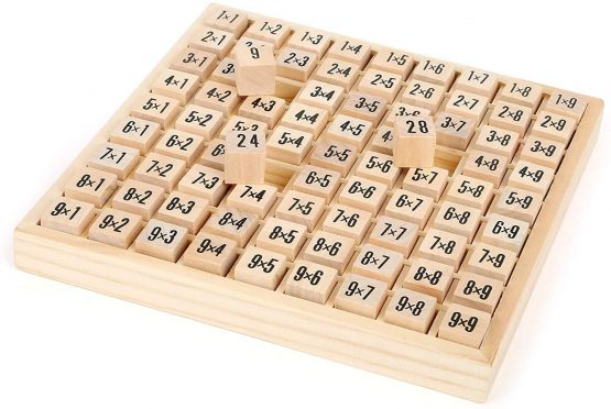 Small Foot Design The First Times Table - Image 2
