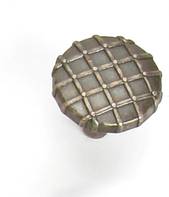 Laurey 39406 1-1/4-Inch Midtown Knob, Antique Pewter