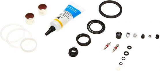 RockShox Service Kit Monarch Plus (Not Includes Air Can Seals), 11.4115.129.010