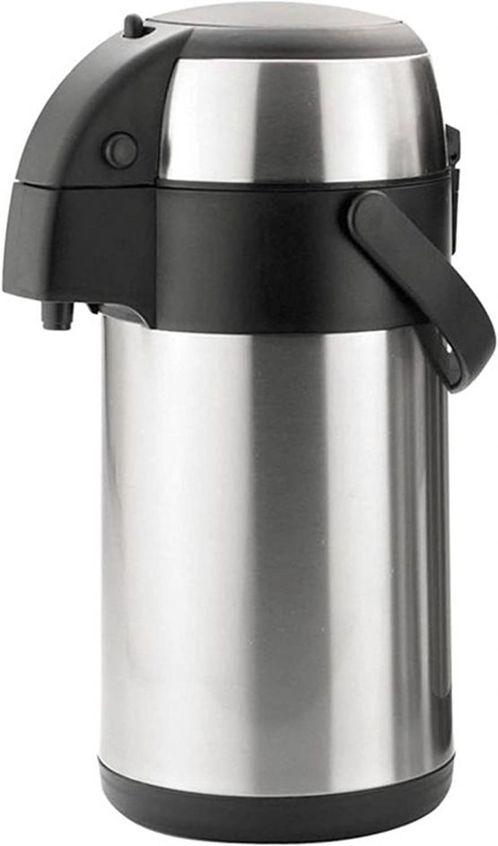 Zodiac ZODC10007-3 Airpot Stainless Steel 3.0 LTR