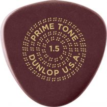 Dunlop Primetone Semi-Round 1.5mm Sculpted Plectra (Smooth) - 12 Pack