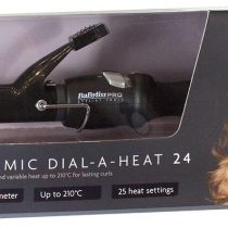Babyliss 24 mm Pro Ceramic Dial A Heat Hair Tongs