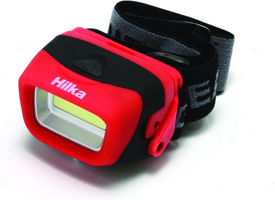 Hilka 82011120 3W COB 120 Lumens Headlamp - Image 2