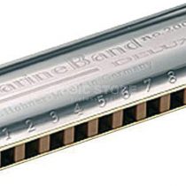 Hohner Marine Band Deluxe M200504X Harmonica Eb