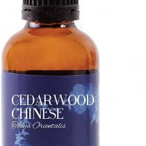 Mystic Moments | Cedarwood Chinese Essential Oil - 50ml - 100% Pure