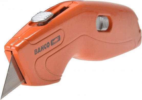 Bahco GRKT Good Retractable Utility Knife Twist - Image 3