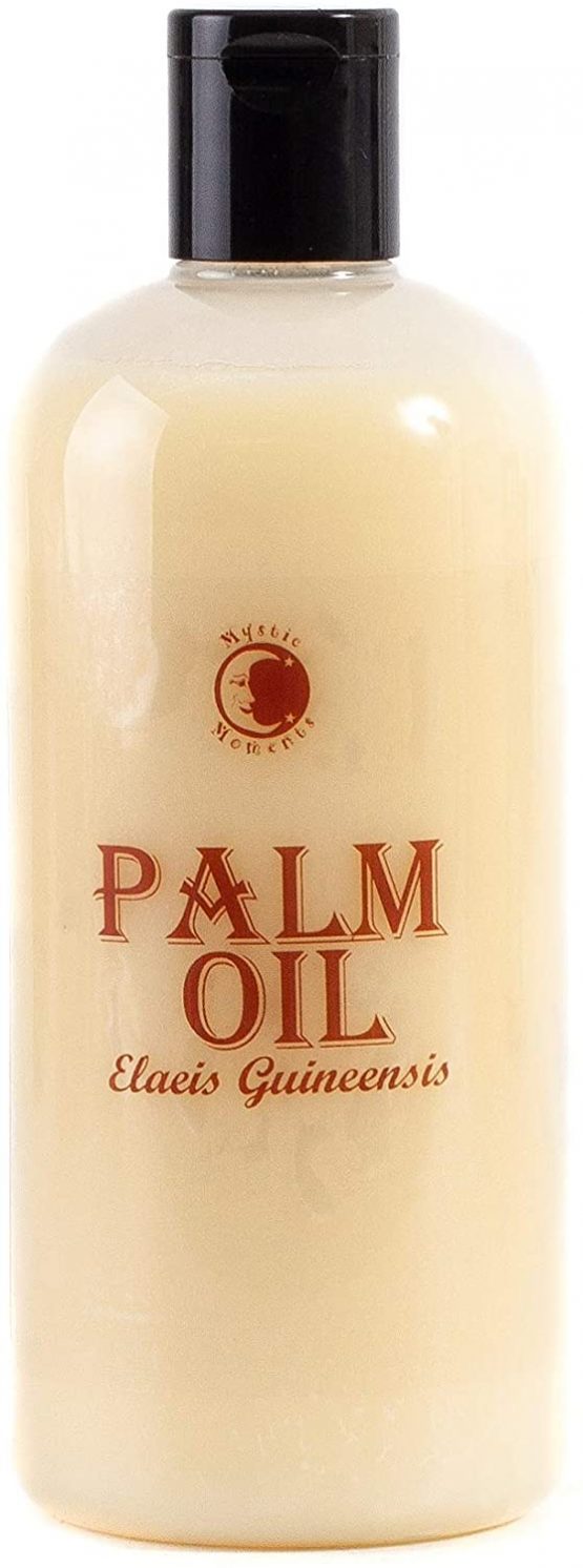 Mystic Moments | Palm Carrier Oil - 500ml - 100% Pure - Purchased from RSPO certified source - Image 2