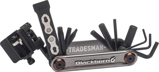 Blackburn Grey 2018 Tradesman Bike Multi Tool