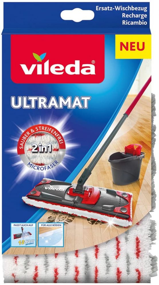 Vileda Ultramat 10919 Mop Refill