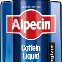 Alpecin Caffeine Liquid 1x 200ml | Prevents and Reduces Hair Loss | Natural Hair Growth Shampoo for Men | Energizer for Strong Hair | Hair Care for Men Made in Germany
