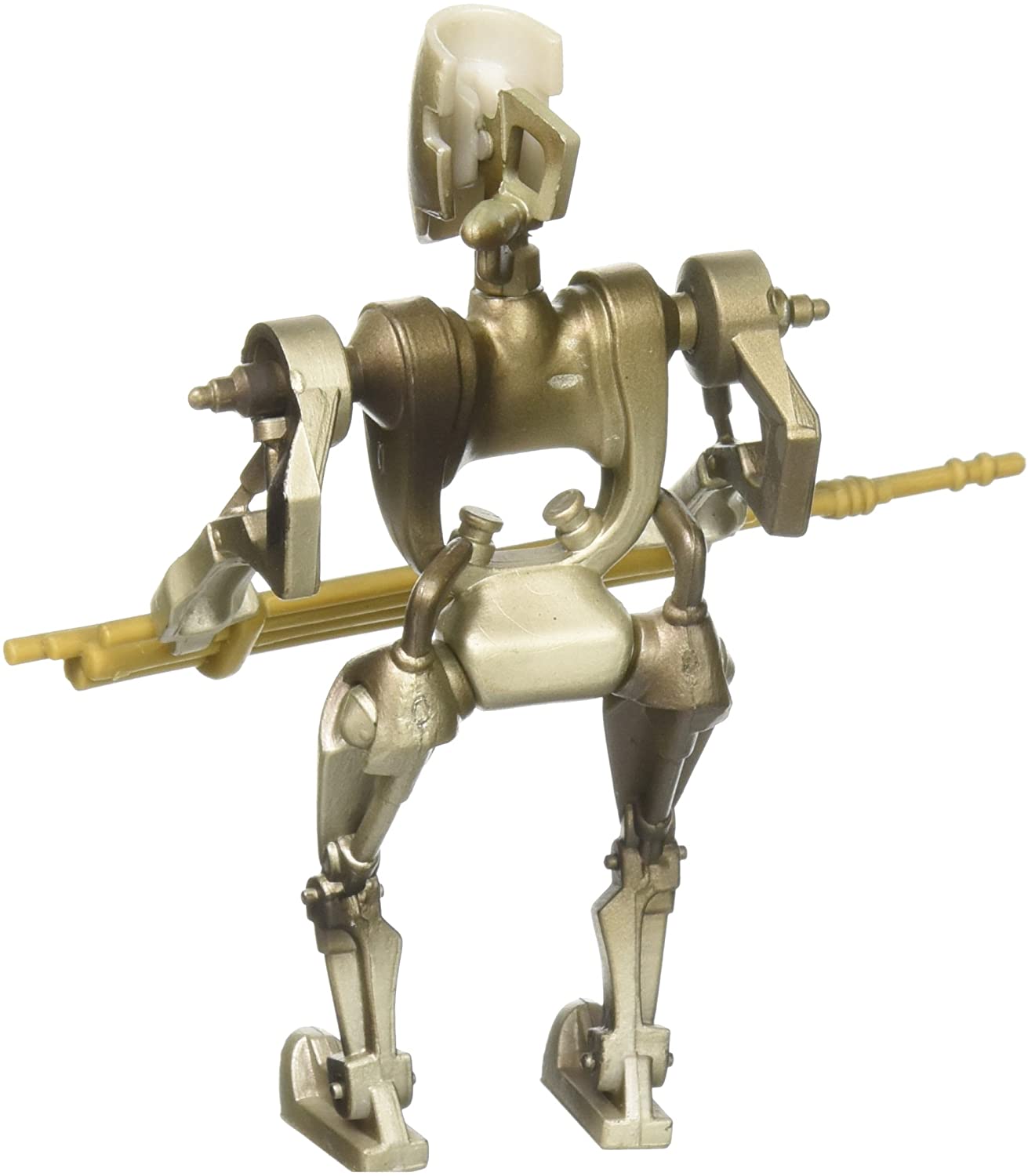 Star Wars: Power of the Force Green Card > ASP-7 Droid Action Figure - Image 2