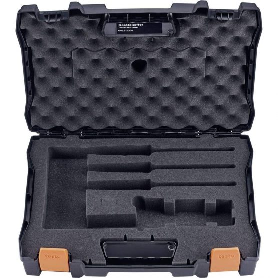 Testo Geraetesuitcase Kompaktklasse Messgeräte-Tasche, Etui suitable for 416, 425, 5 - Image 2